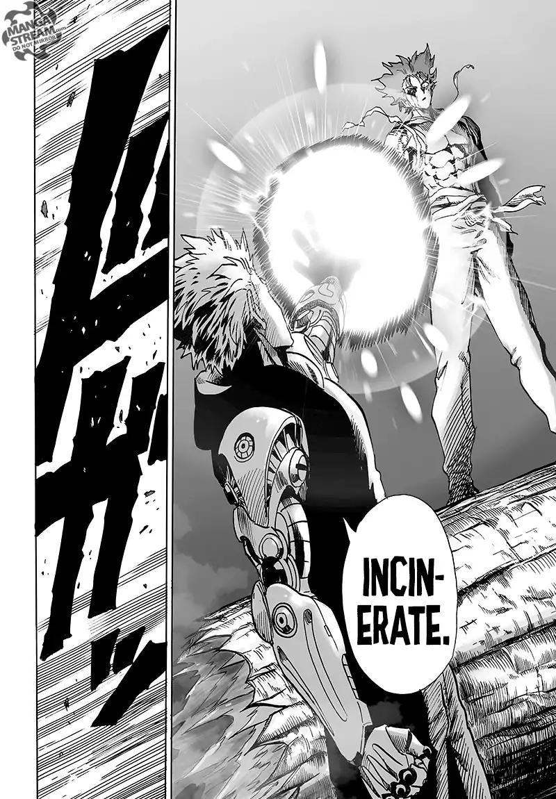 One-Punch Man Chapter 83 44